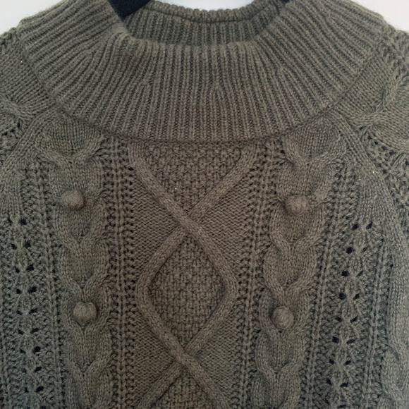 JCrew pompom sweater - Picture 5 of 6